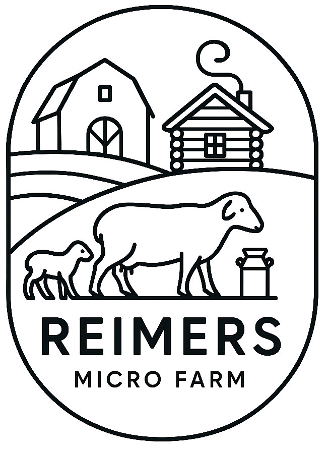 Reimers Micro Farm logo